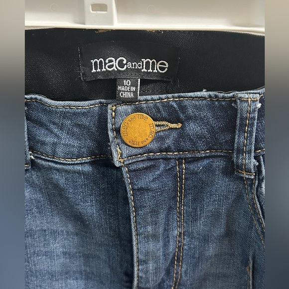 MAC AND ME - WOMENS 10- STRAIGHT LEG - Picture 3 of 7